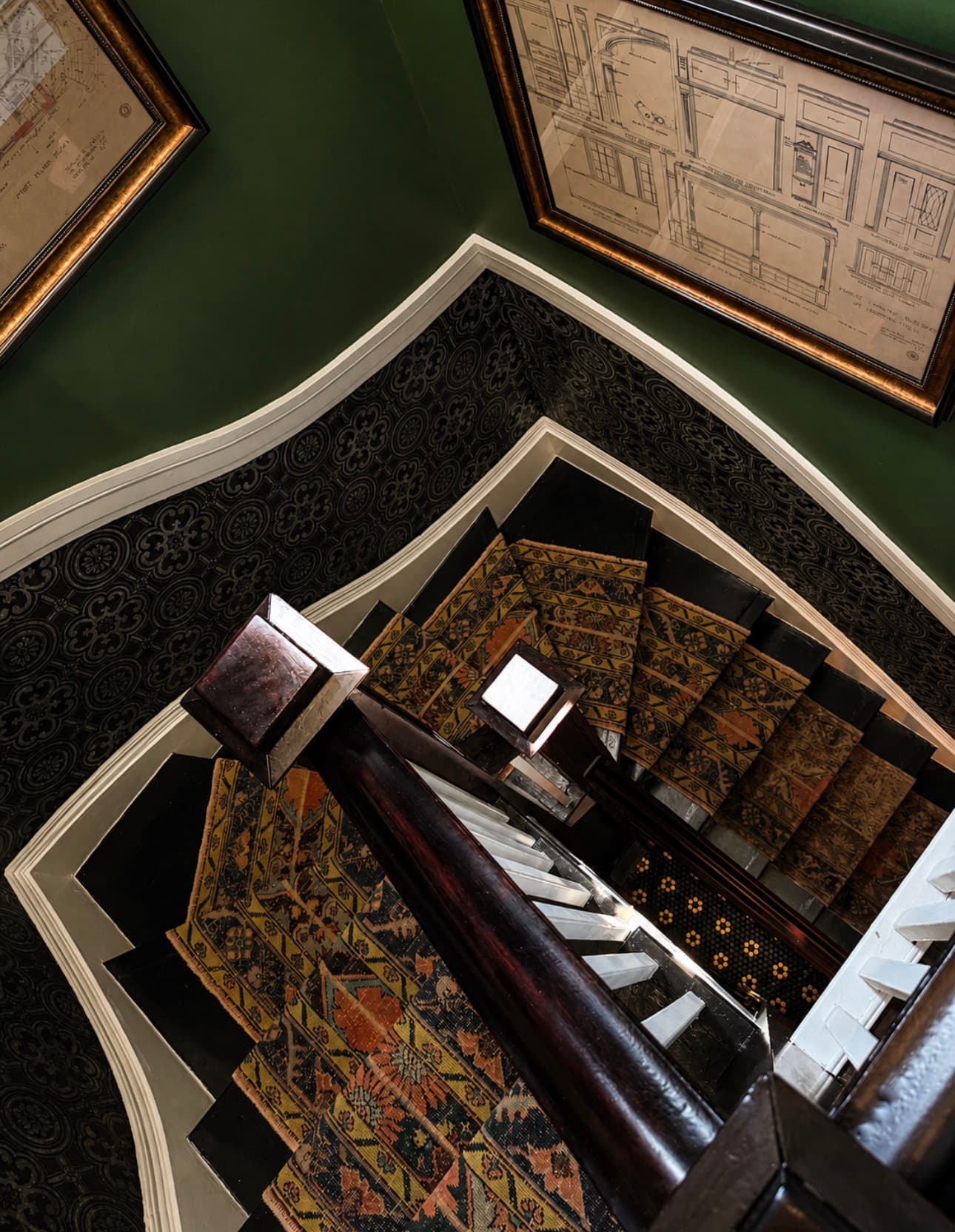 The Archive Lounge — view 27